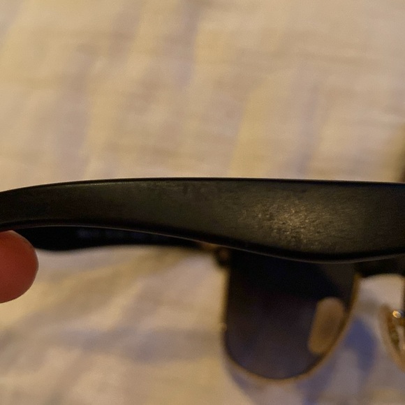 Ray-Ban Oversized Clubmaster - Picture 10 of 10